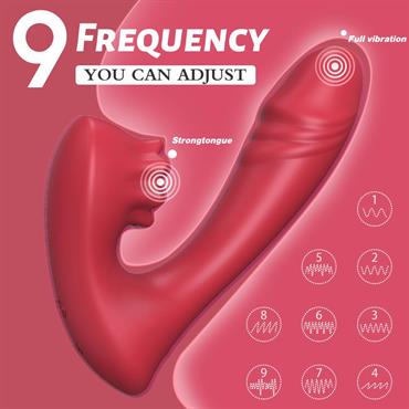 S-Hande Forest Rain-RCT Mor Vibratör