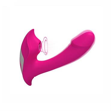 S-Hande Heart of Ocean RCT Vibratör