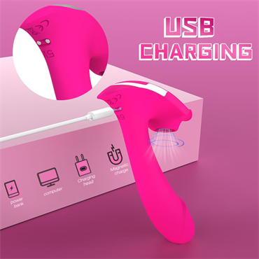 S-Hande Heart of Ocean RCT Vibratör