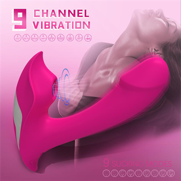 S-Hande Heart of Ocean RCT Vibratör