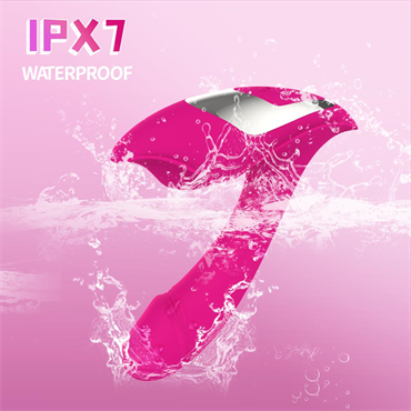 S-Hande Heart of Ocean RCT Vibratör