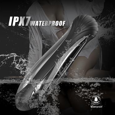 S-Hande Poison Dart Elektro Şoklu Vibratör