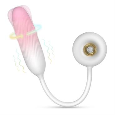 S-Hande Tangle Toy 3’ü 1 Arada Vibratör