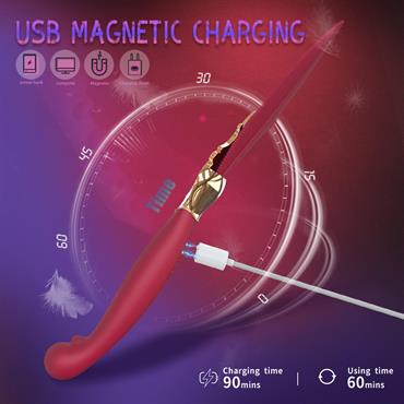 S-Hande Wisper Tüy Vibratör