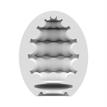 Satisfyer Riffle Yumurta Mastürbatör 3lü Set