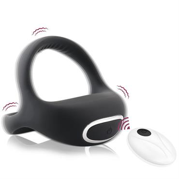 Telefon Kontrollü Titreşimli Penis Halkası