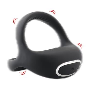 Telefon Kontrollü Titreşimli Penis Halkası