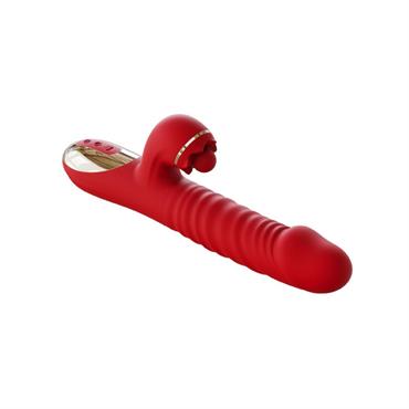 Teleskopik Çift Motorlu Emişli Vibratör