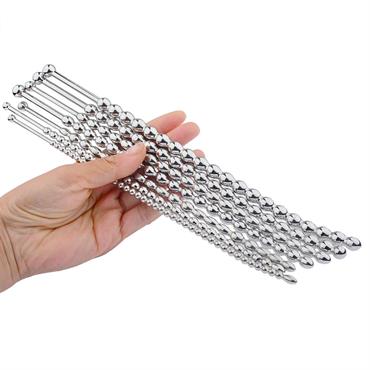 Tırtıklı Penis Çubuğu 8mm