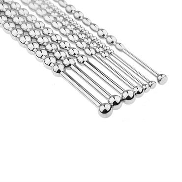 Tırtıklı Penis Çubuğu 8mm