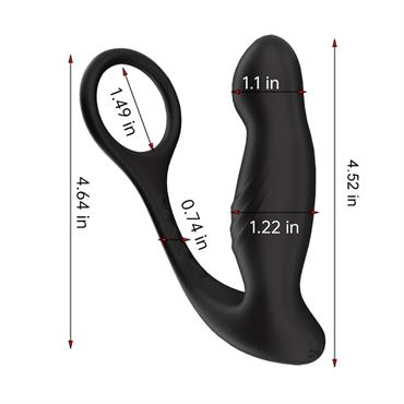 Uzaktan Kumandalı Çift Motorlu Masaj Cihazı Pembe – 10+10 Mod, USB Şarjlı, Su Geçirmez