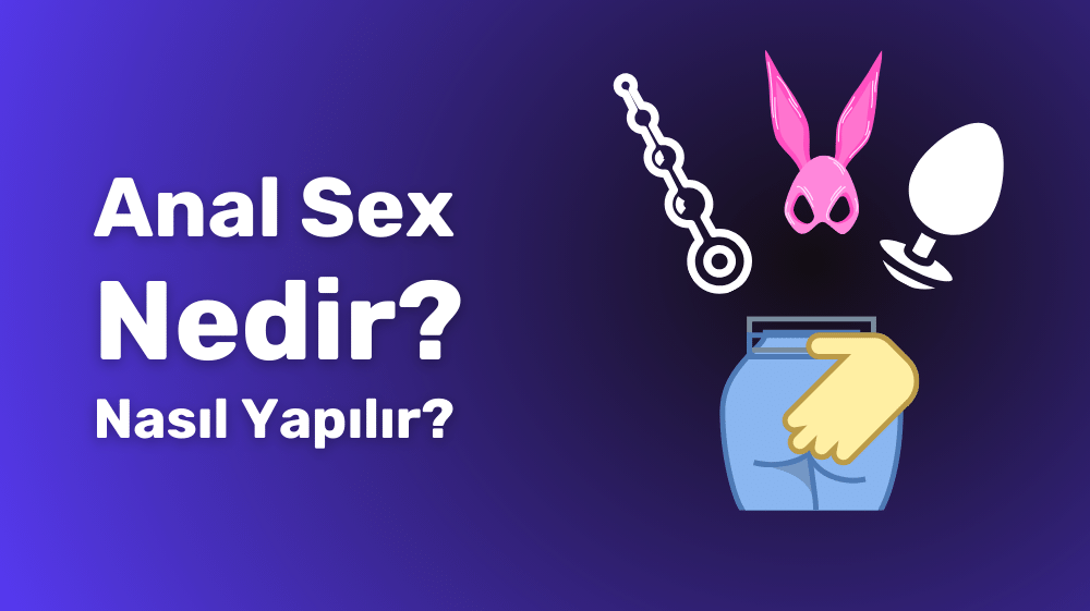 anal plug zararlı mı Anal Oyuncak Kullanmak Zararlı mı? Net ve Açık Cevaplar main image 0