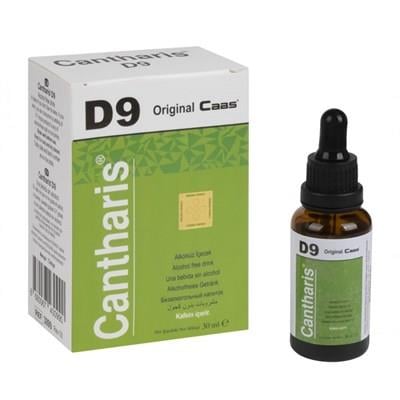 Cantharis D9 Kadın Uyarıcı Damla