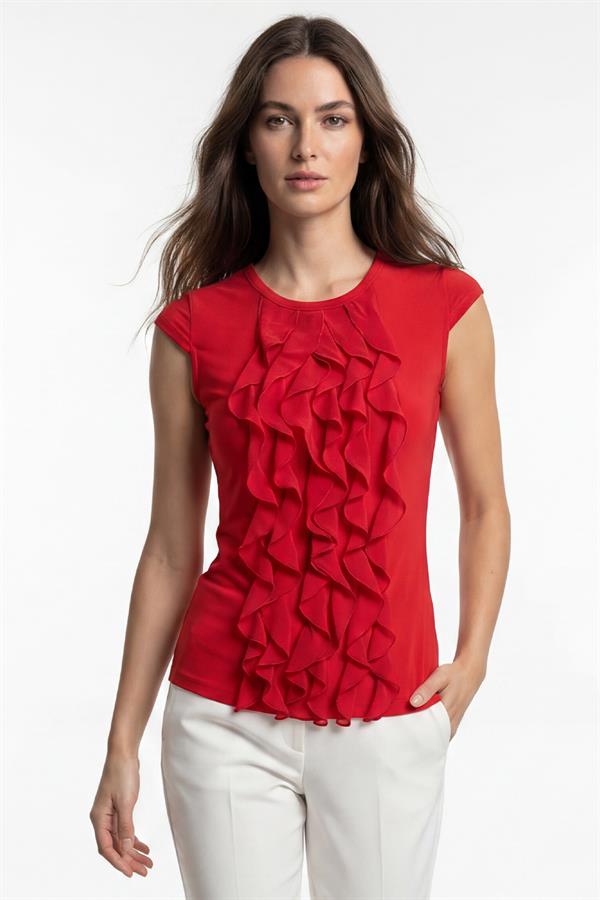 O Yaka-Ön Volan Detaylı Body