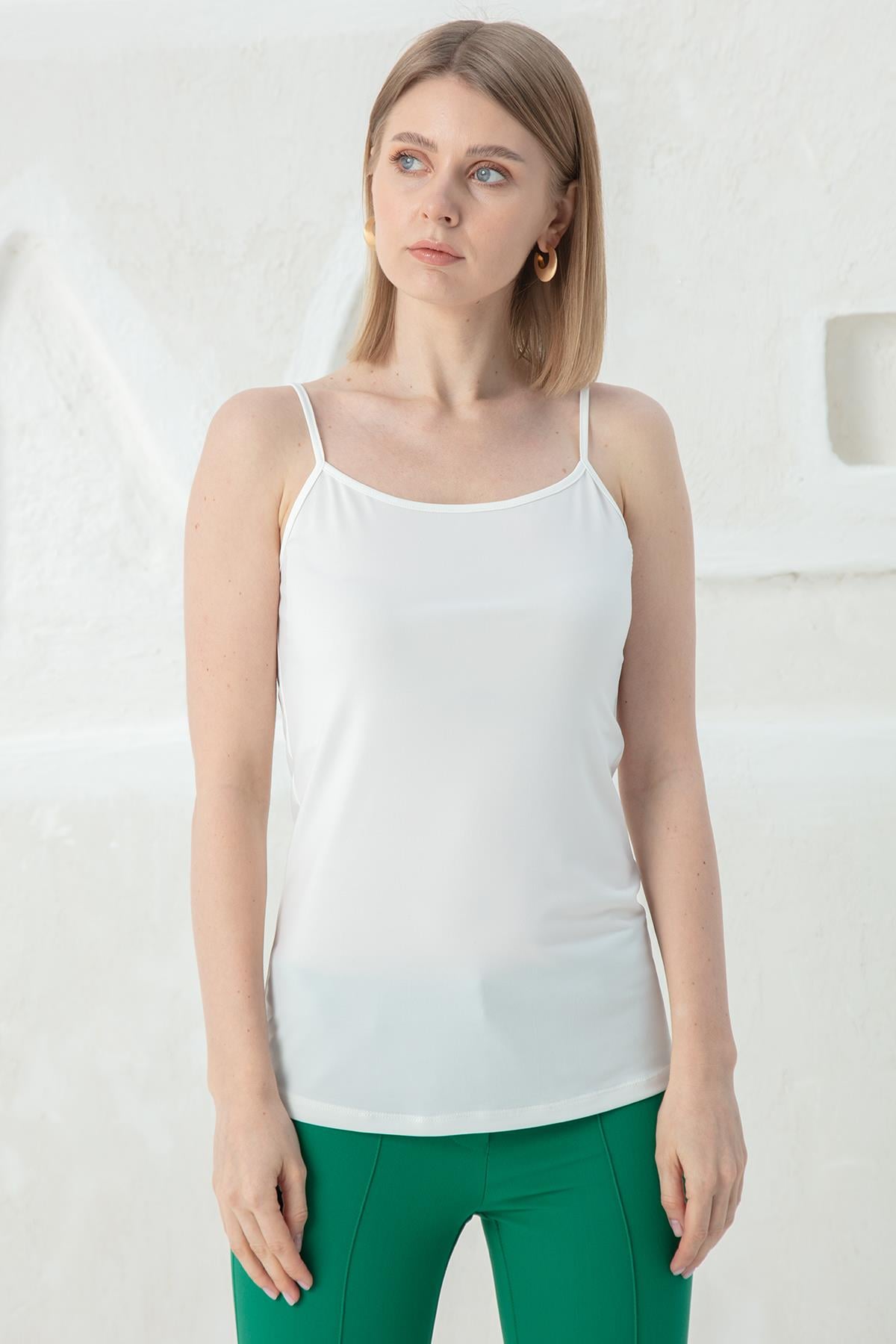 Body-İp Aslılı Atlet