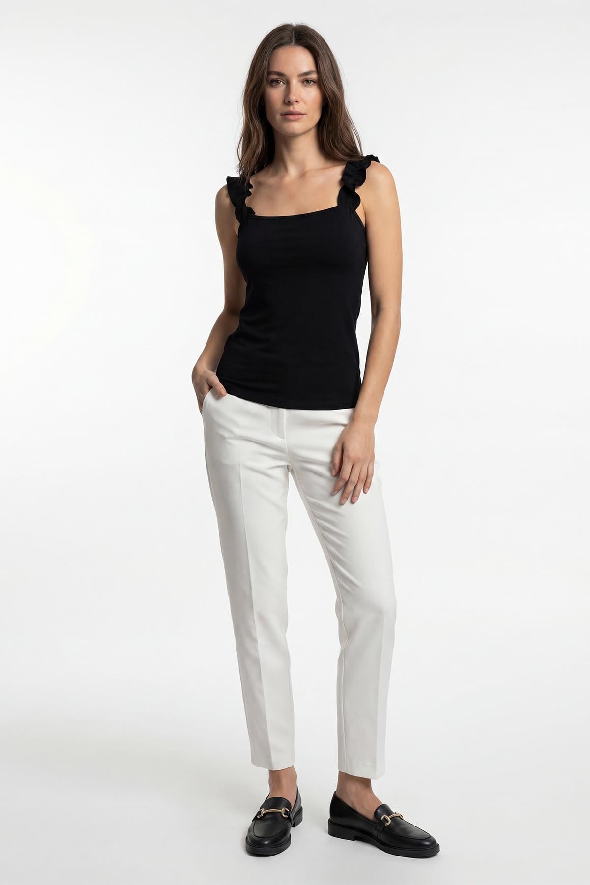 Omuz Farbelalı Atlet