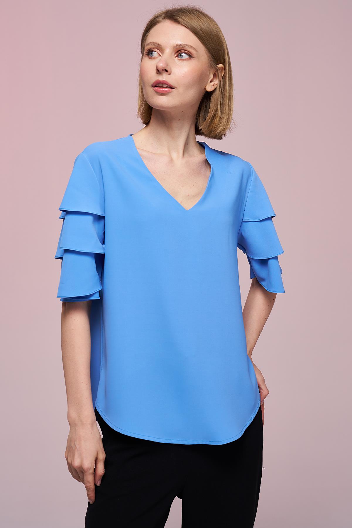 V Yaka-Volan Kol Bluz