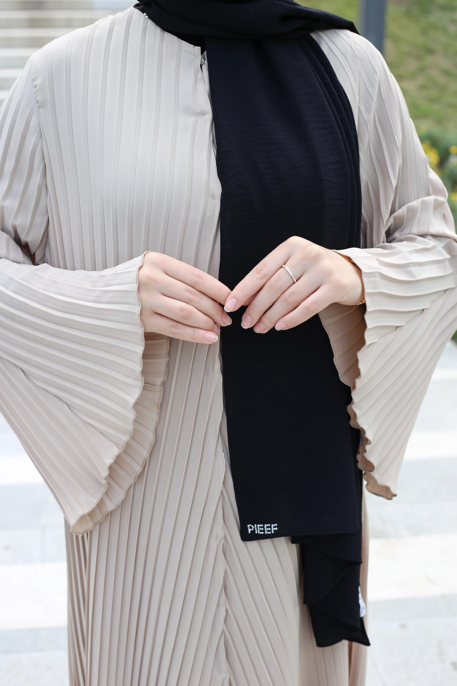 Akor Abaya - Taş