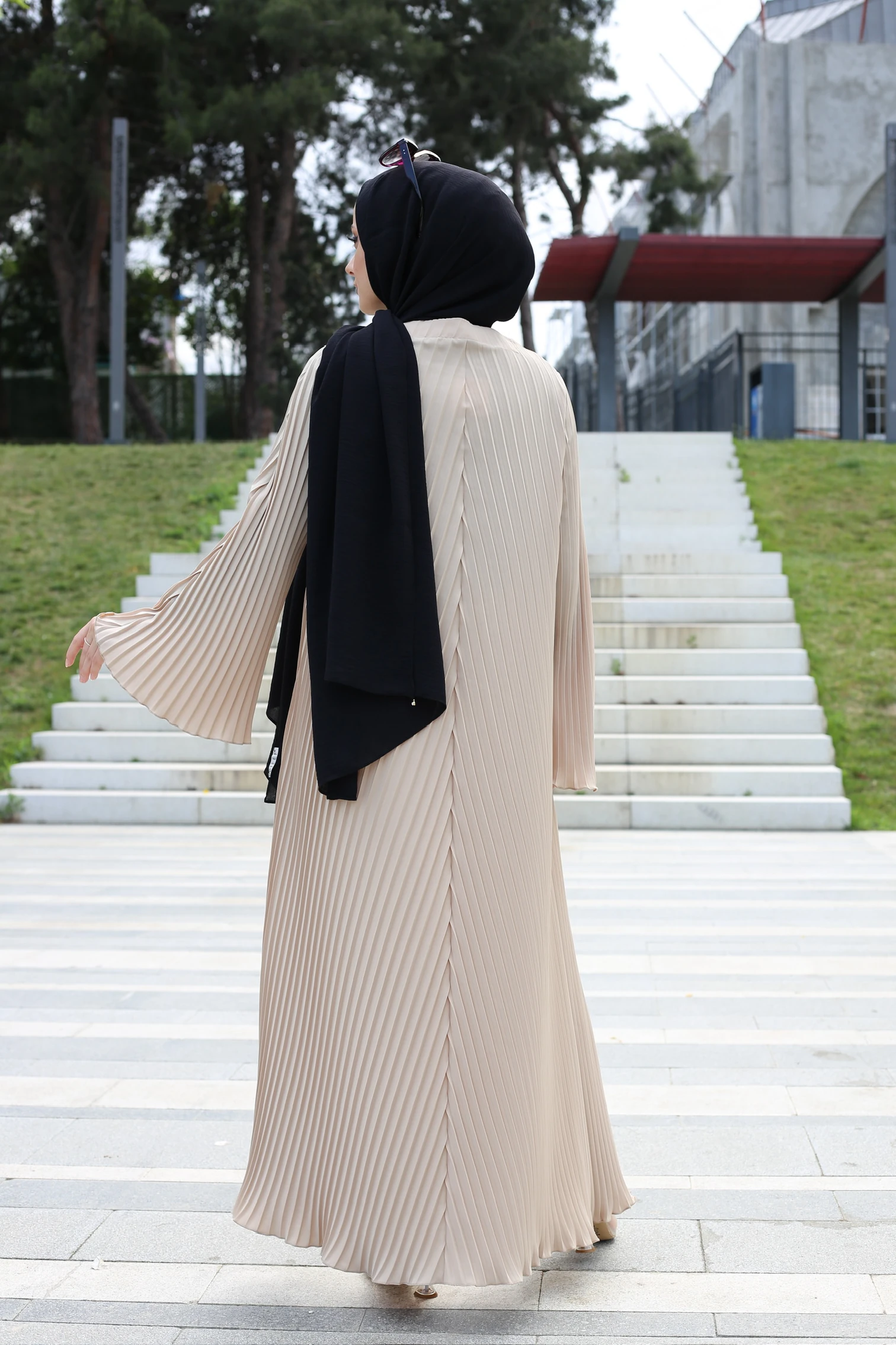 Akor Abaya - Taş