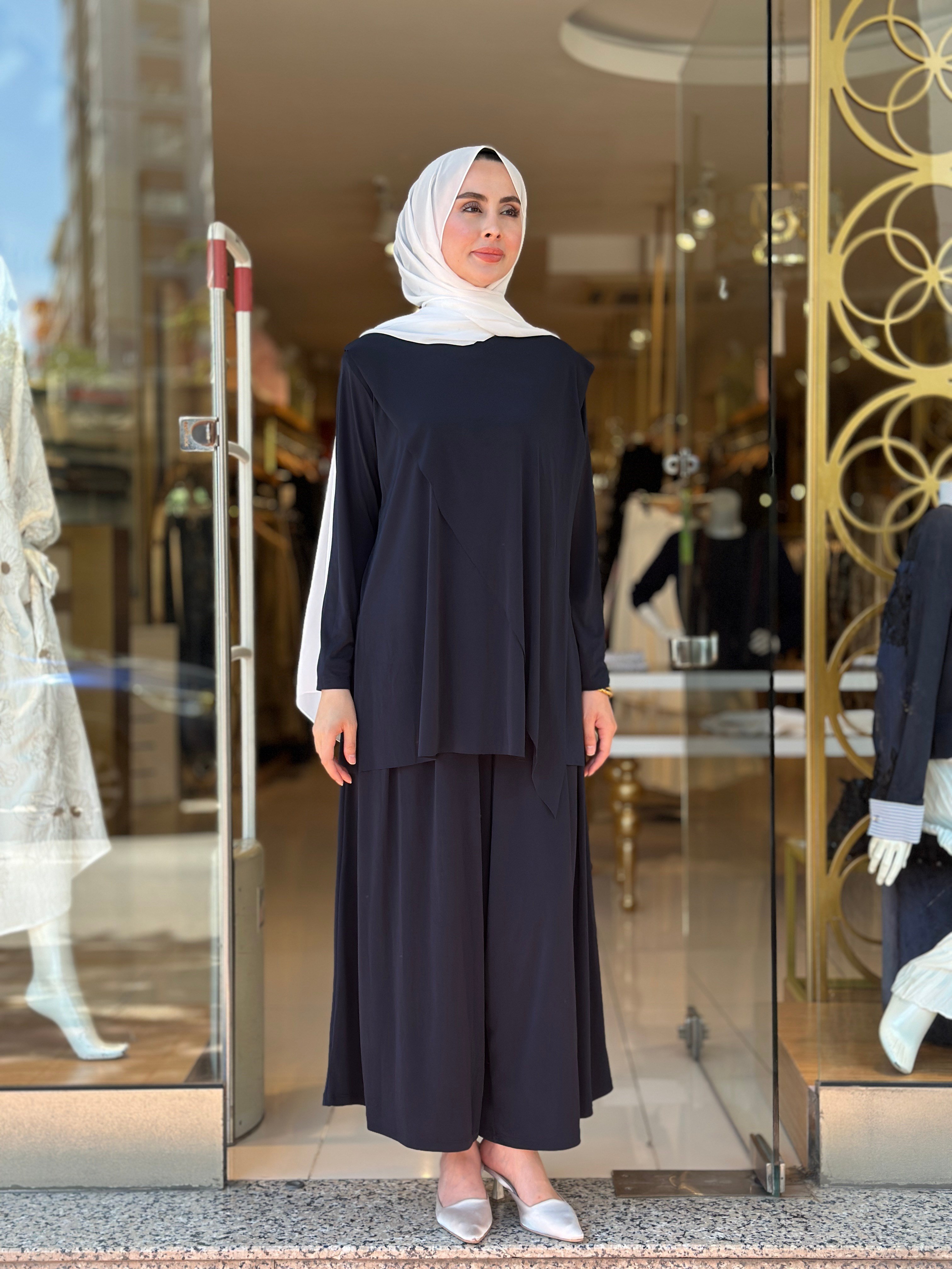 Doha Takım - Lacivert 