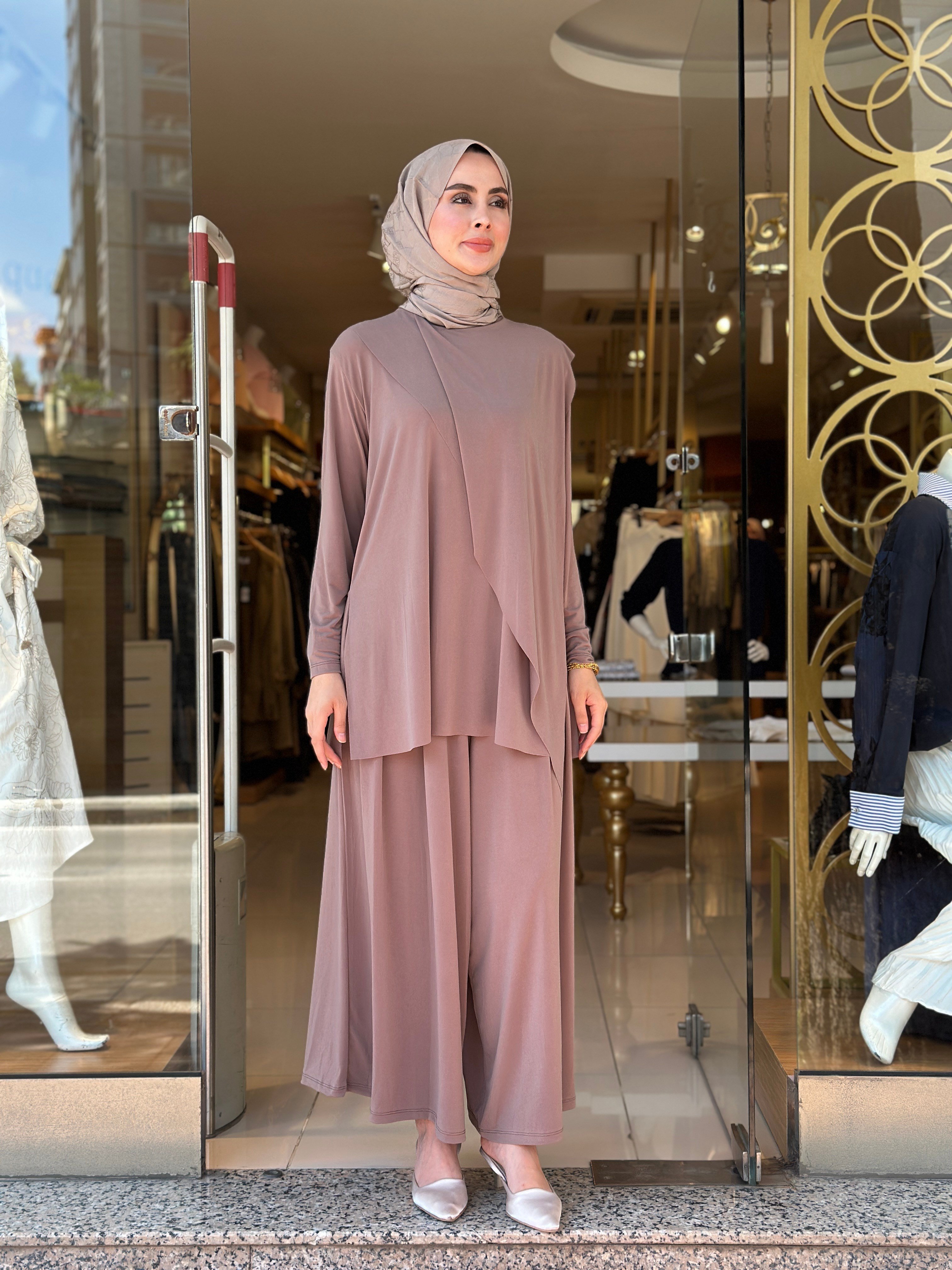 Doha Takım - Vizon