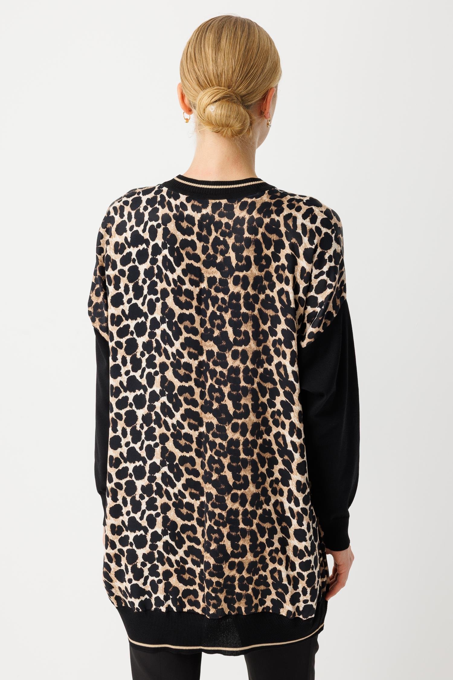 Leopar Tunik 