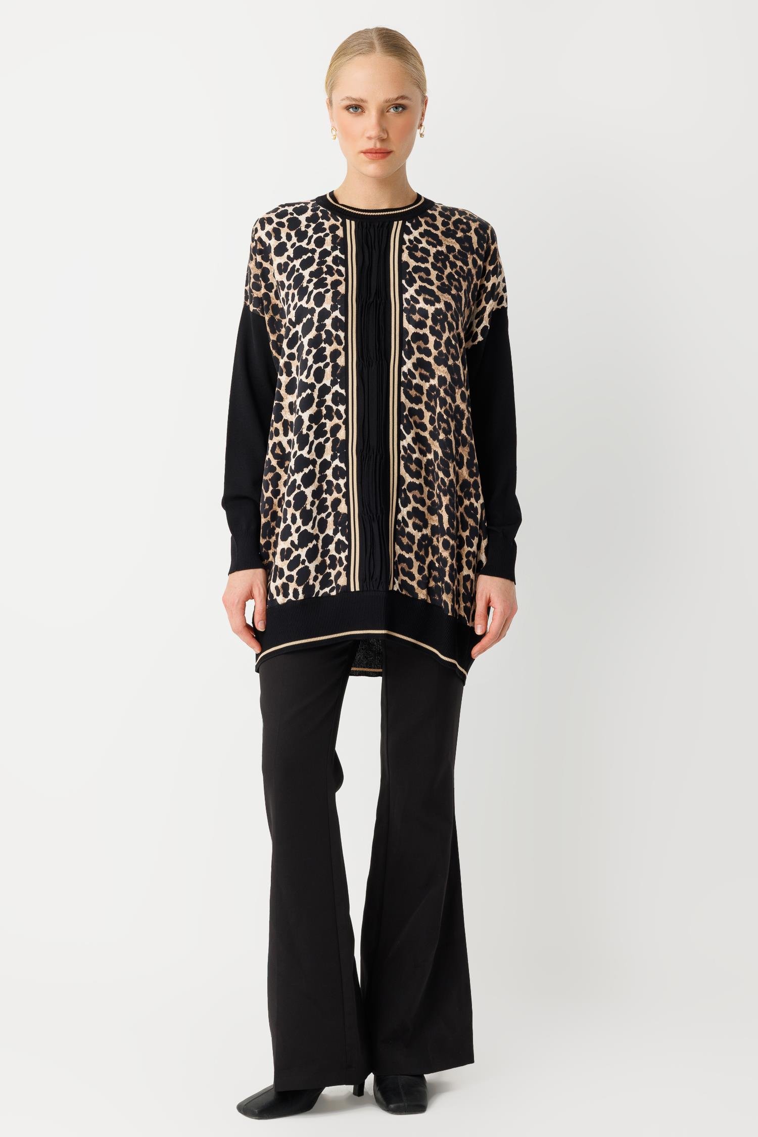 Leopar Tunik 