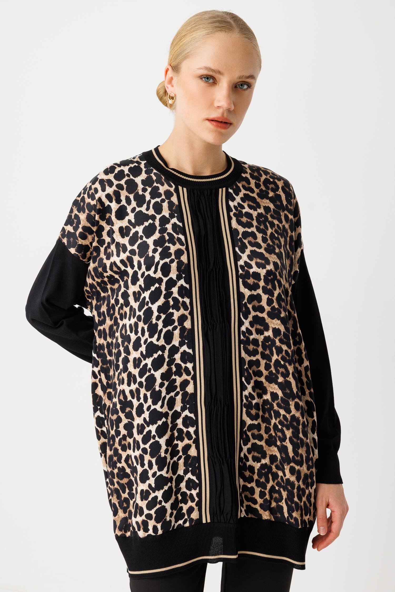 Leopar Tunik 