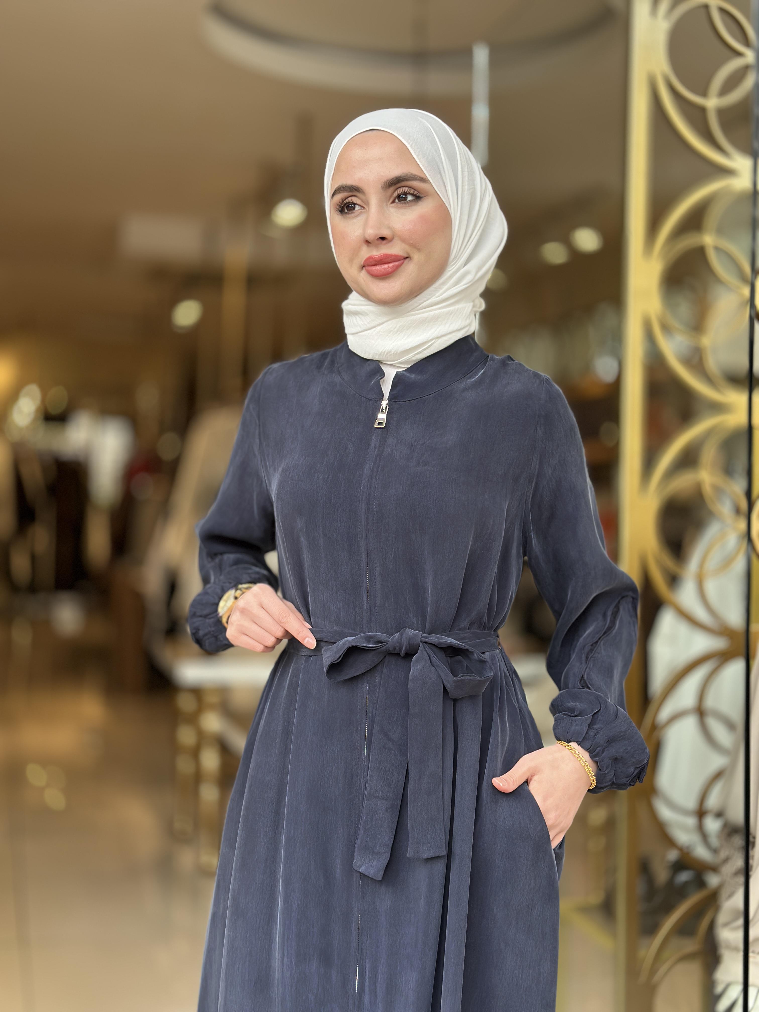 MissWhence Patch Detay Cupra Ferace - Lacivert