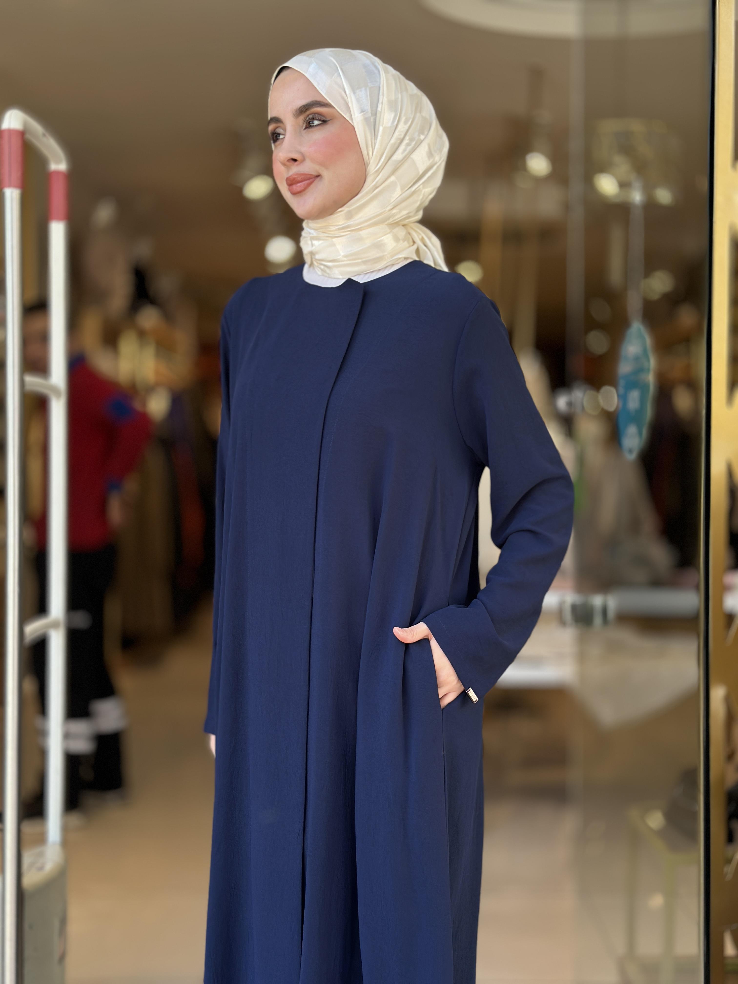 Rabia Kap - Lacivert
