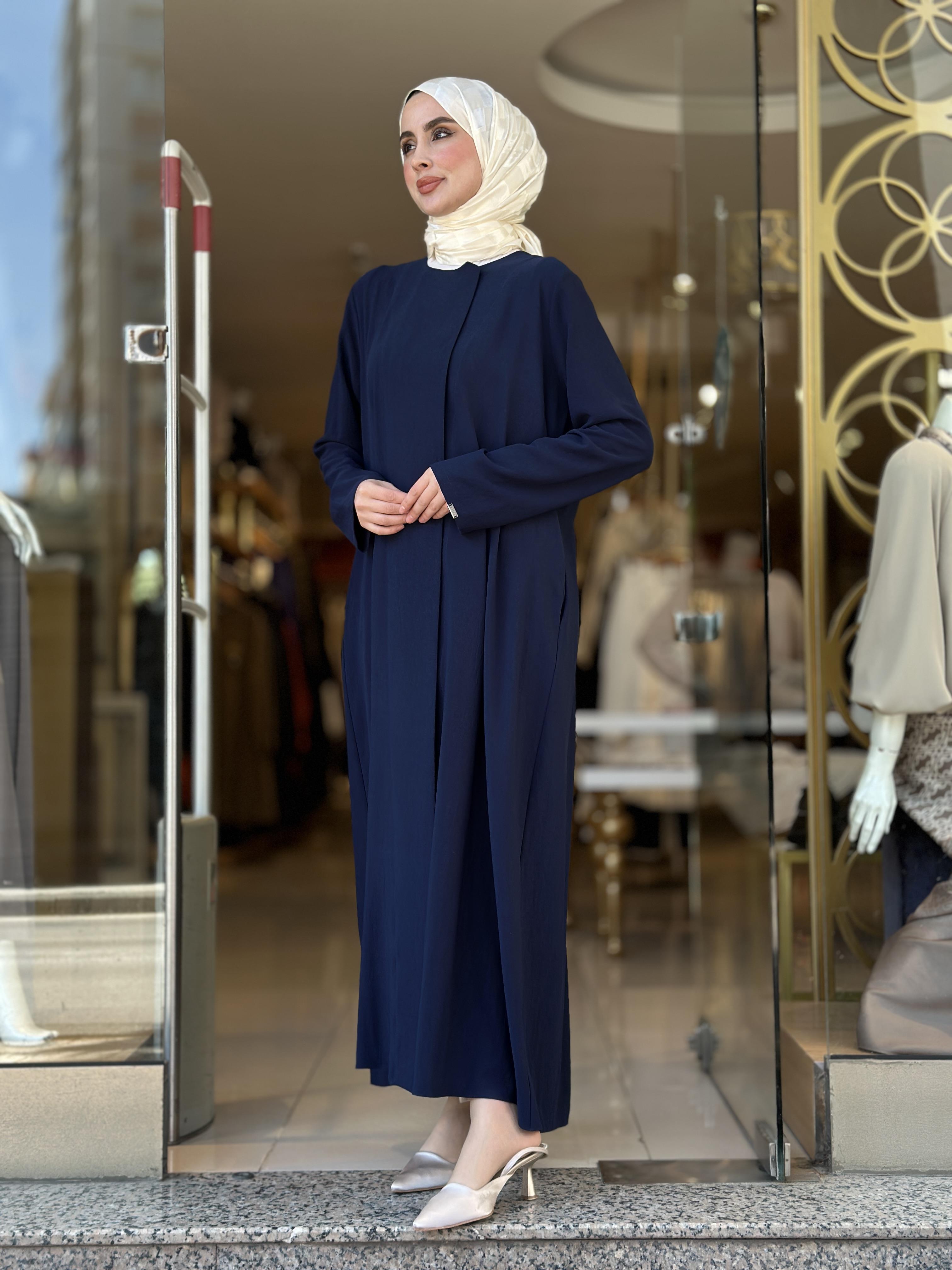 Rabia Kap - Lacivert
