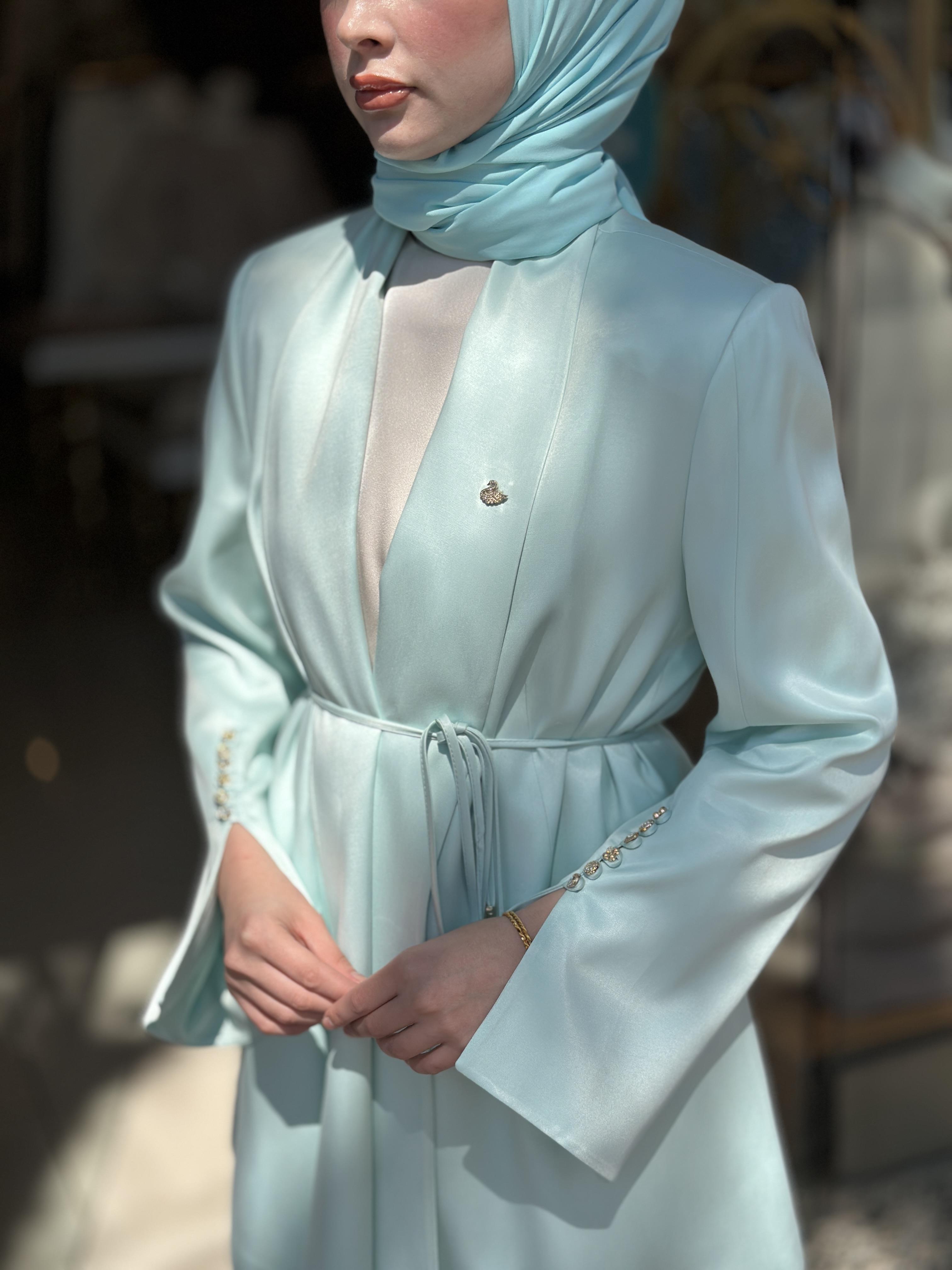 Senna Elen Takım - Mint