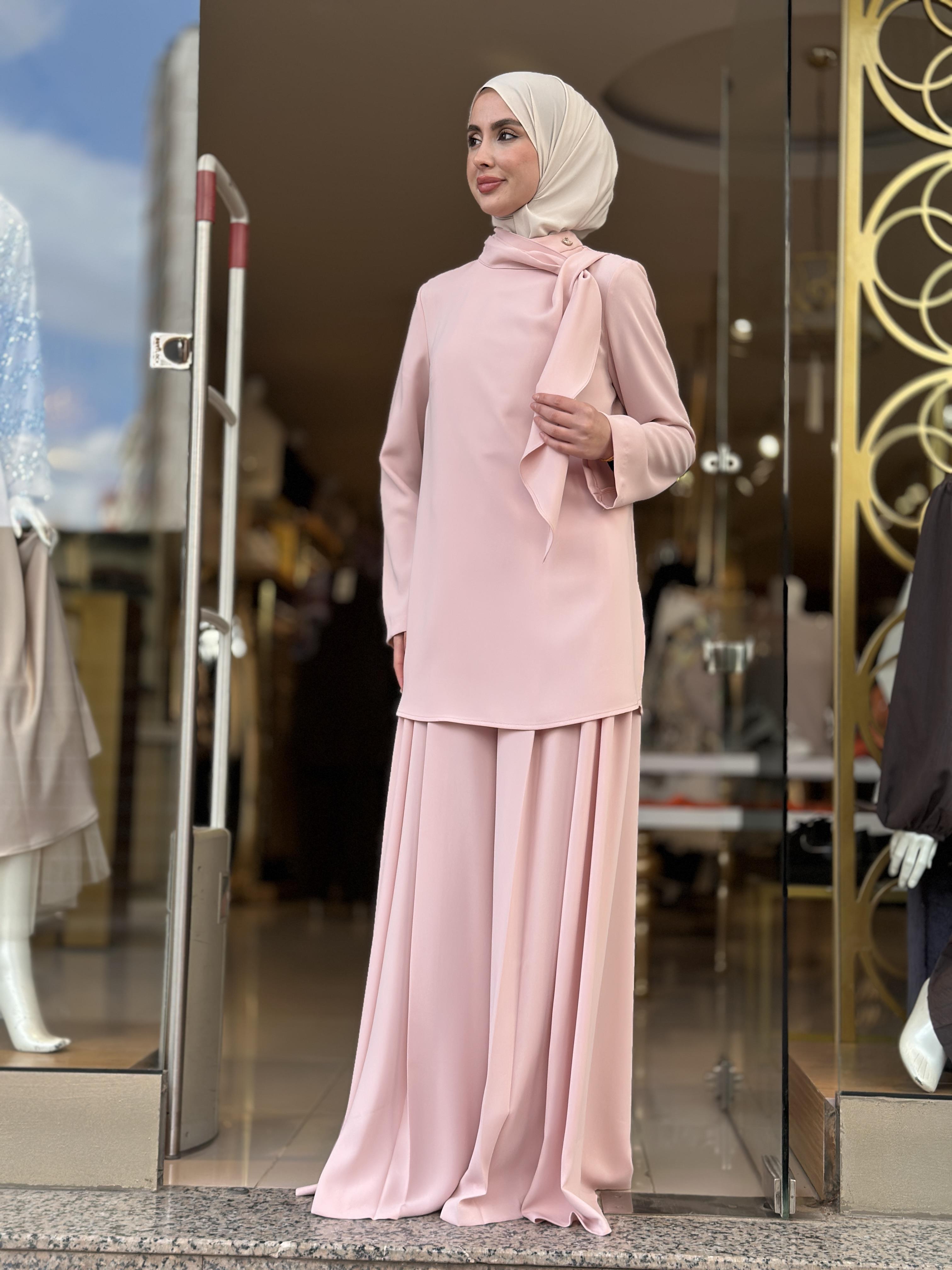 Senna Luxa Takım - Pudra