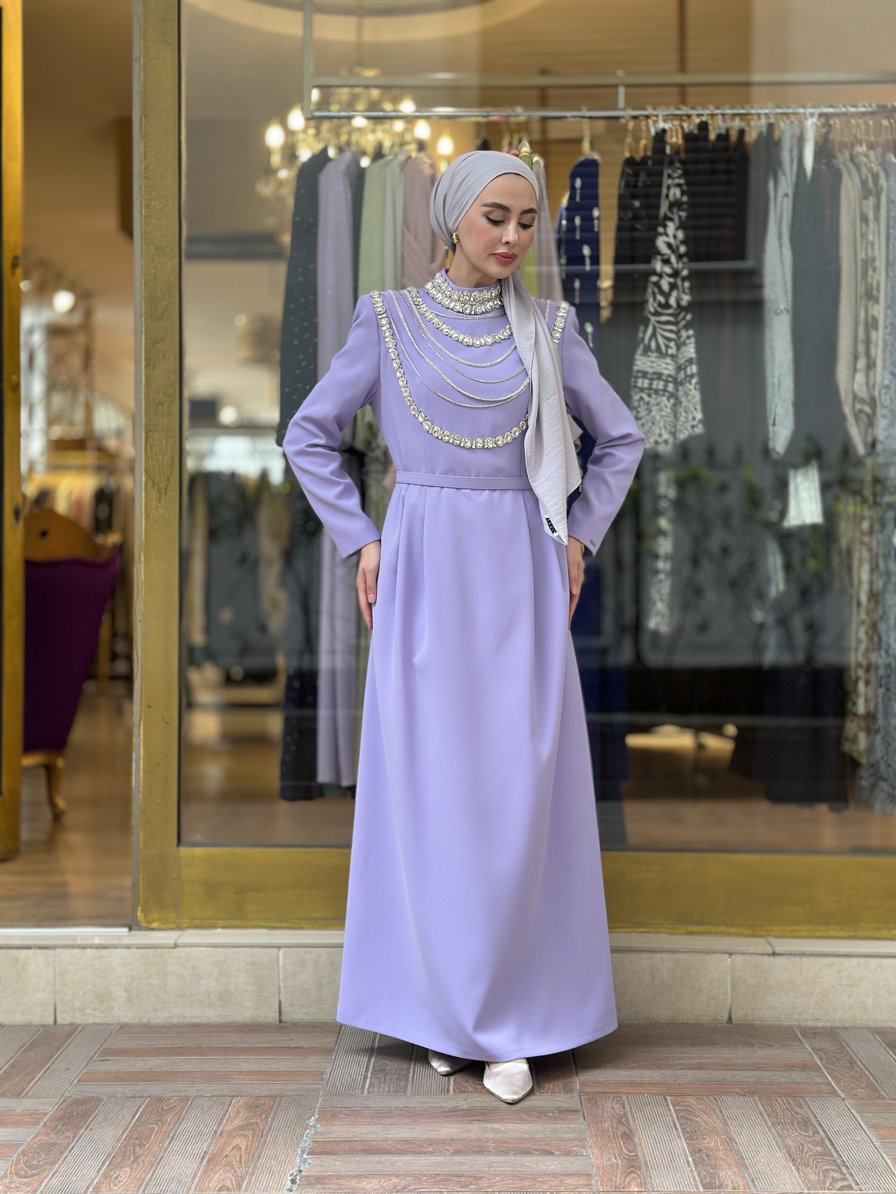 Senna Menta Clara Elbise - Lİla