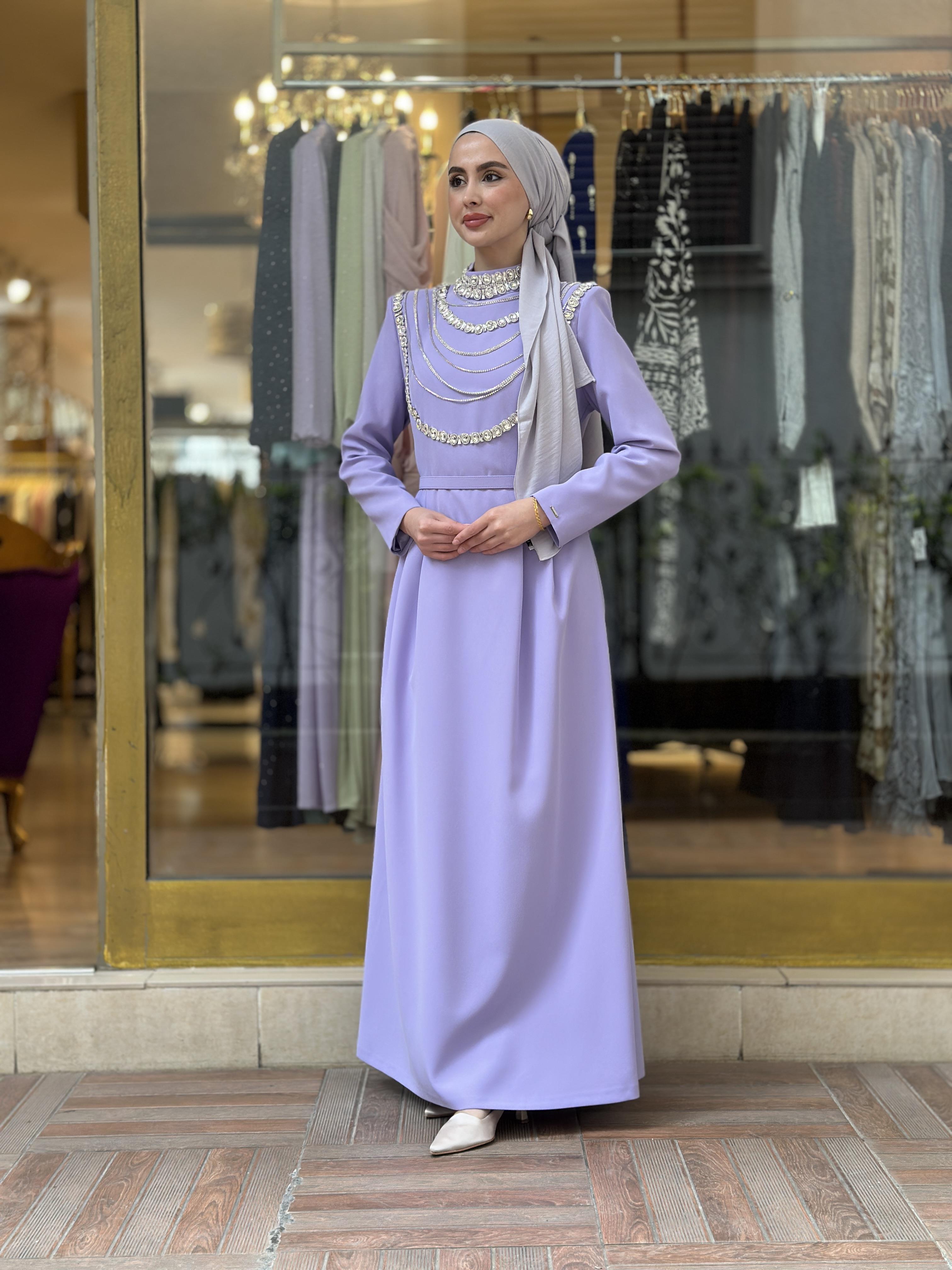 Senna Menta Clara Elbise - Lİla