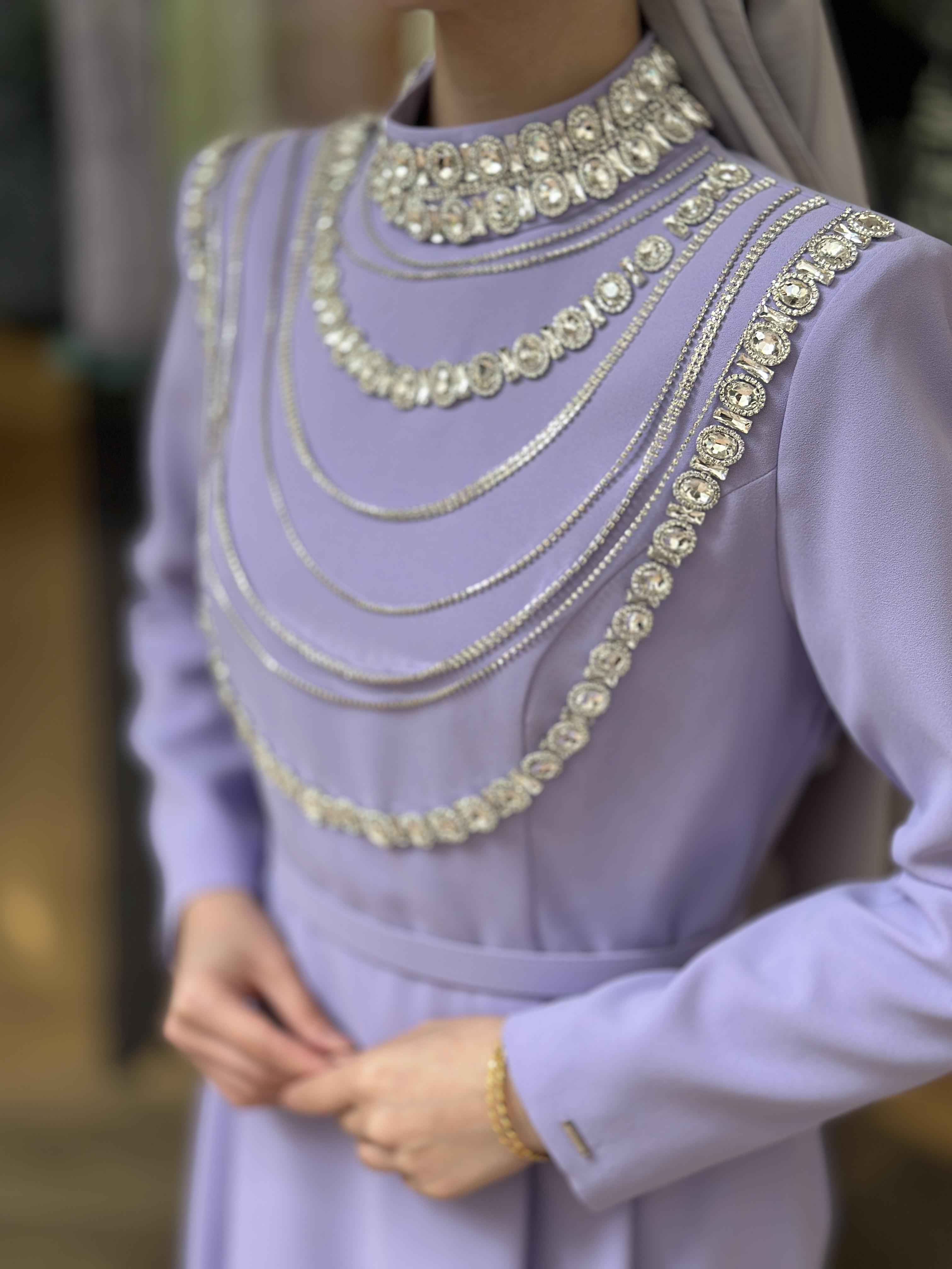 Senna Menta Clara Elbise - Lİla