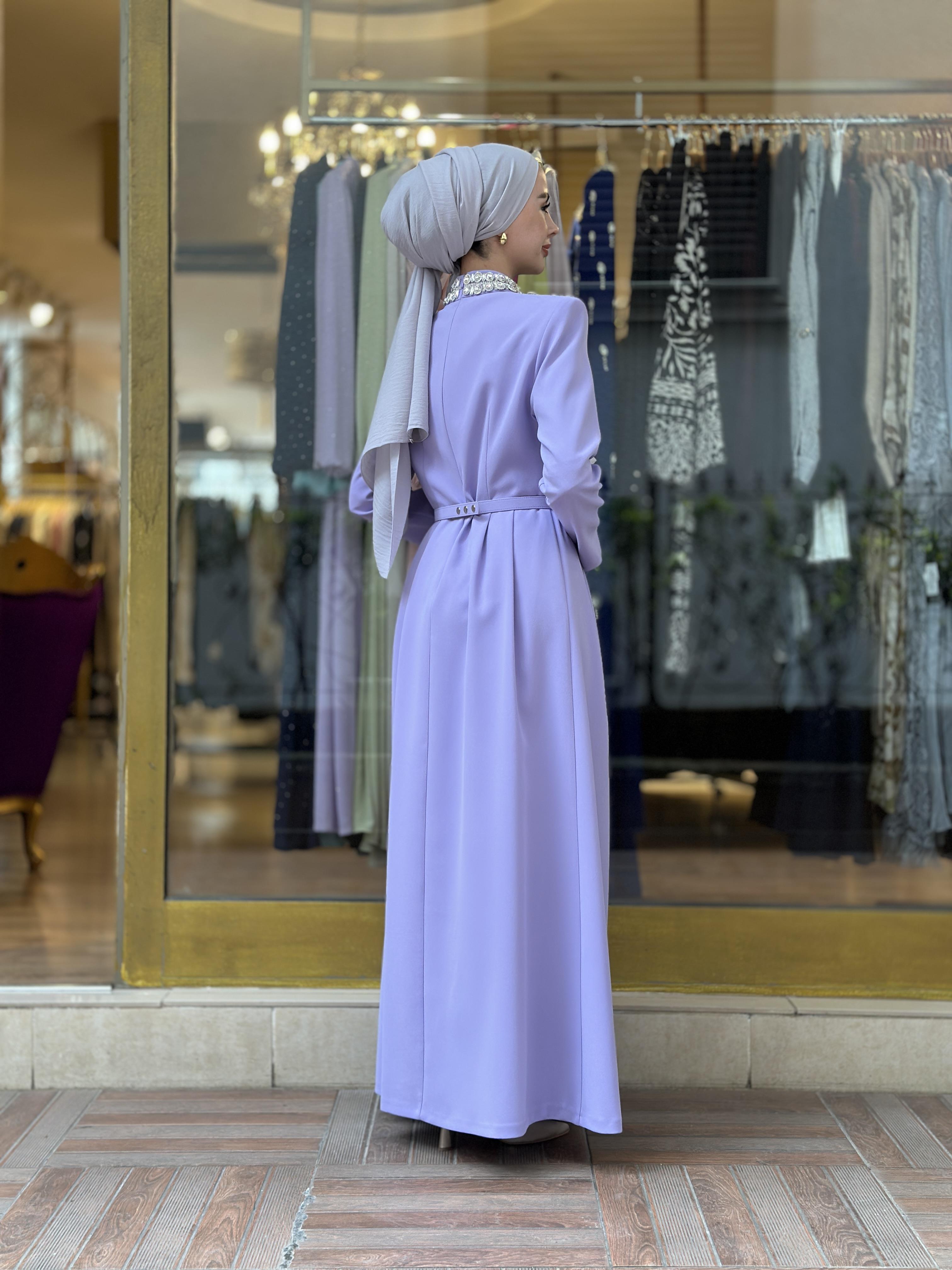 Senna Menta Clara Elbise - Lİla