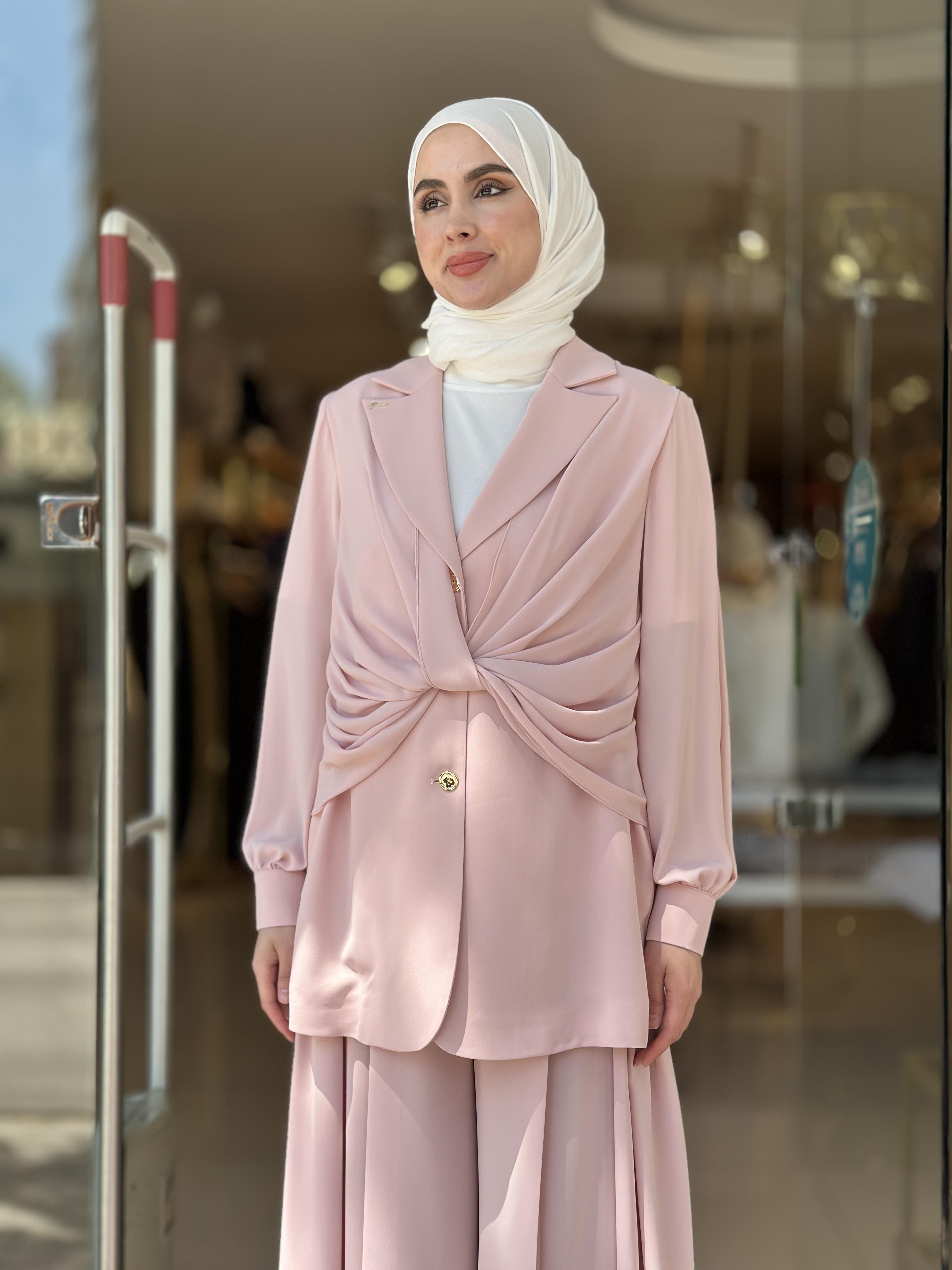 Senna Nadia Takım - Pudra