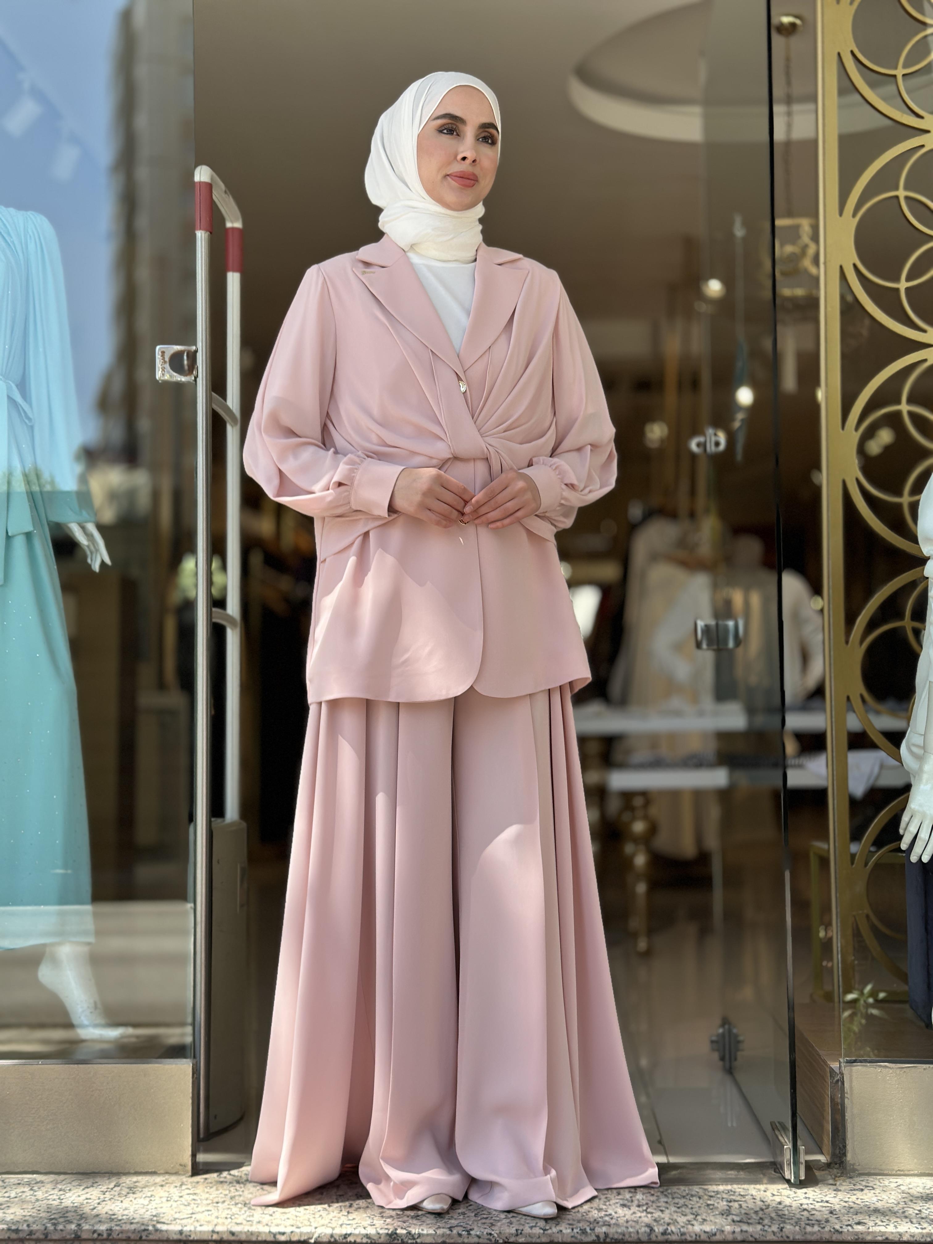 Senna Nadia Takım - Pudra