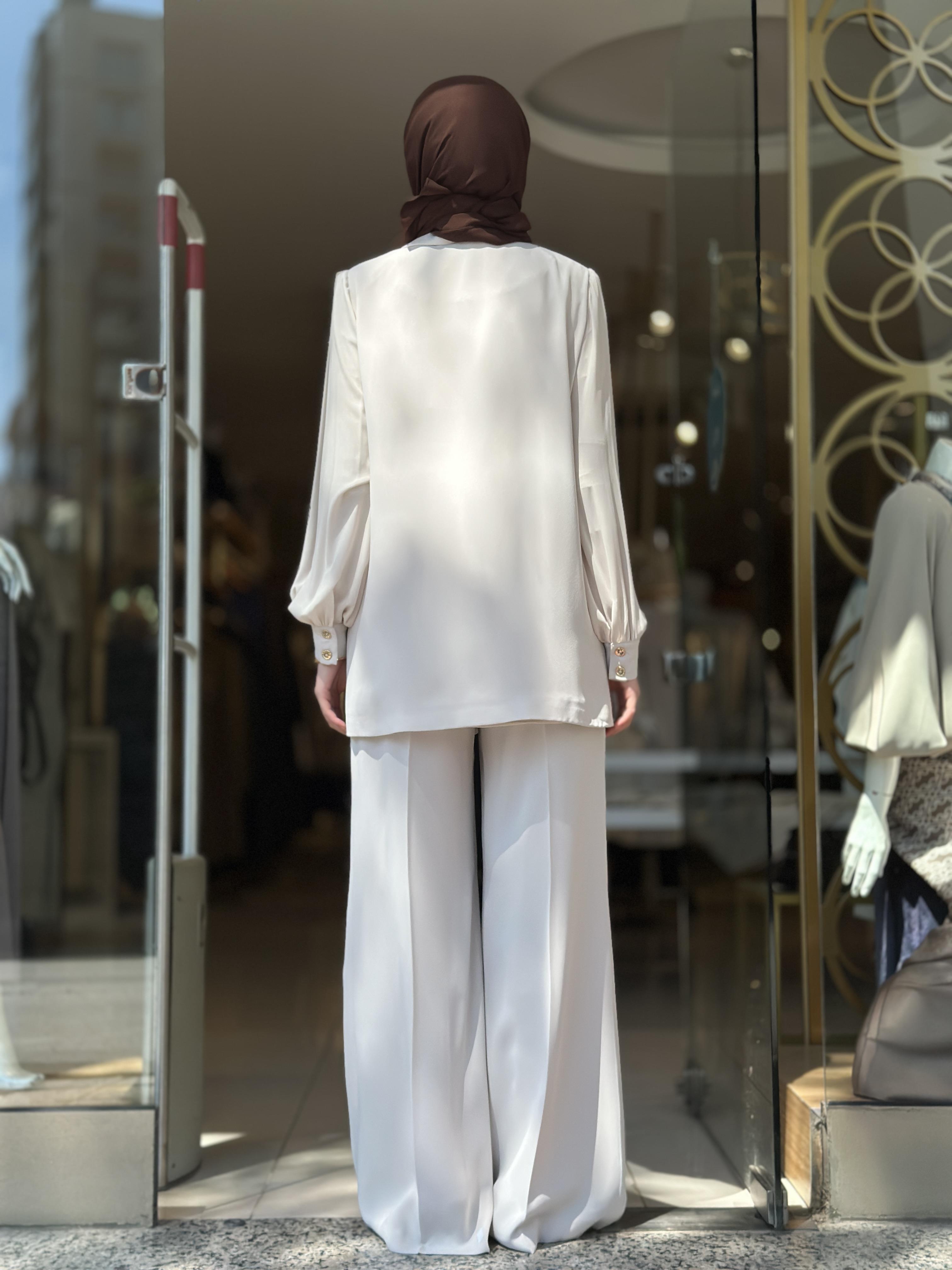 Senna Nadia Takım - Taş