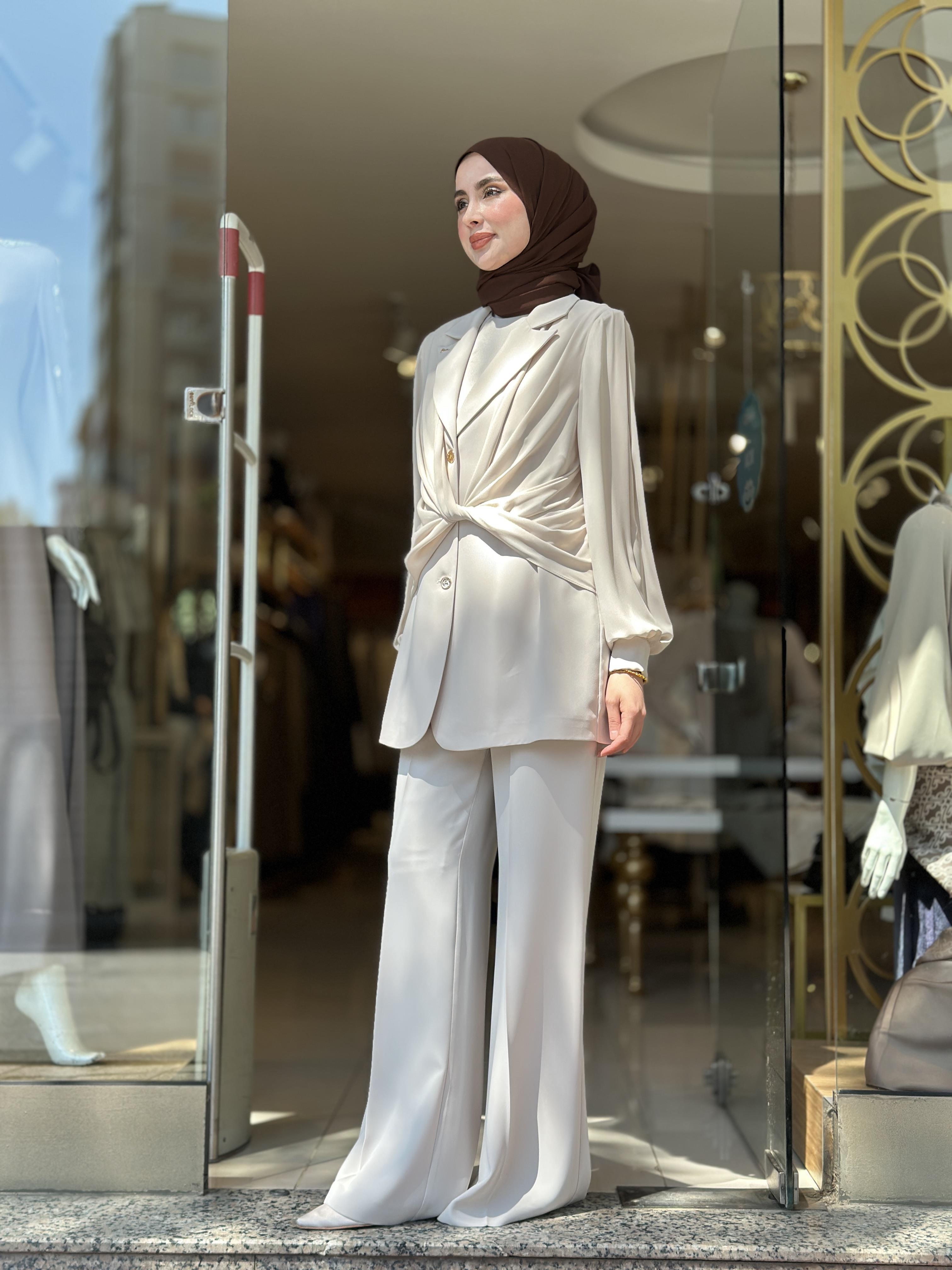 Senna Nadia Takım - Taş