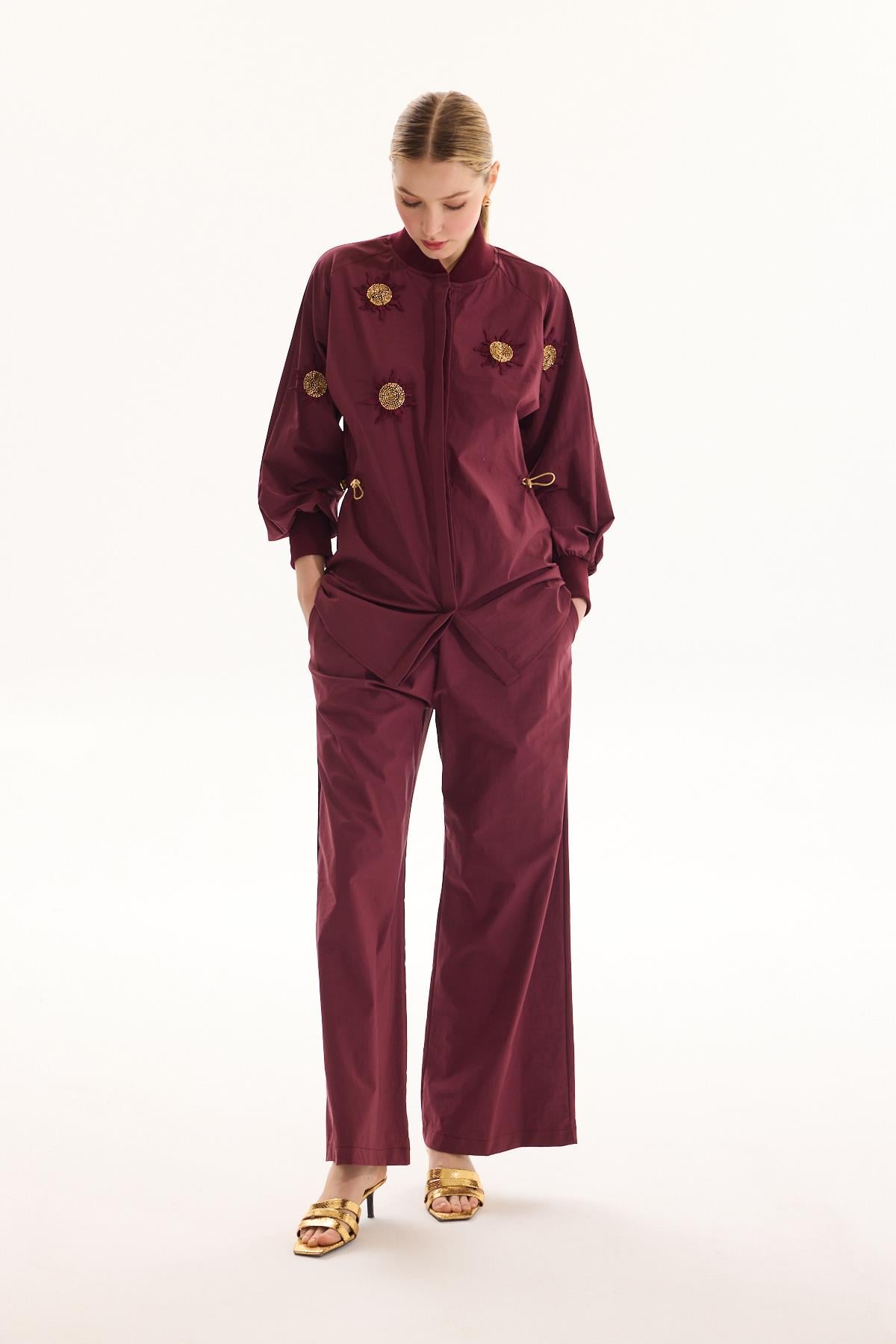 Special Takım - Mürdüm