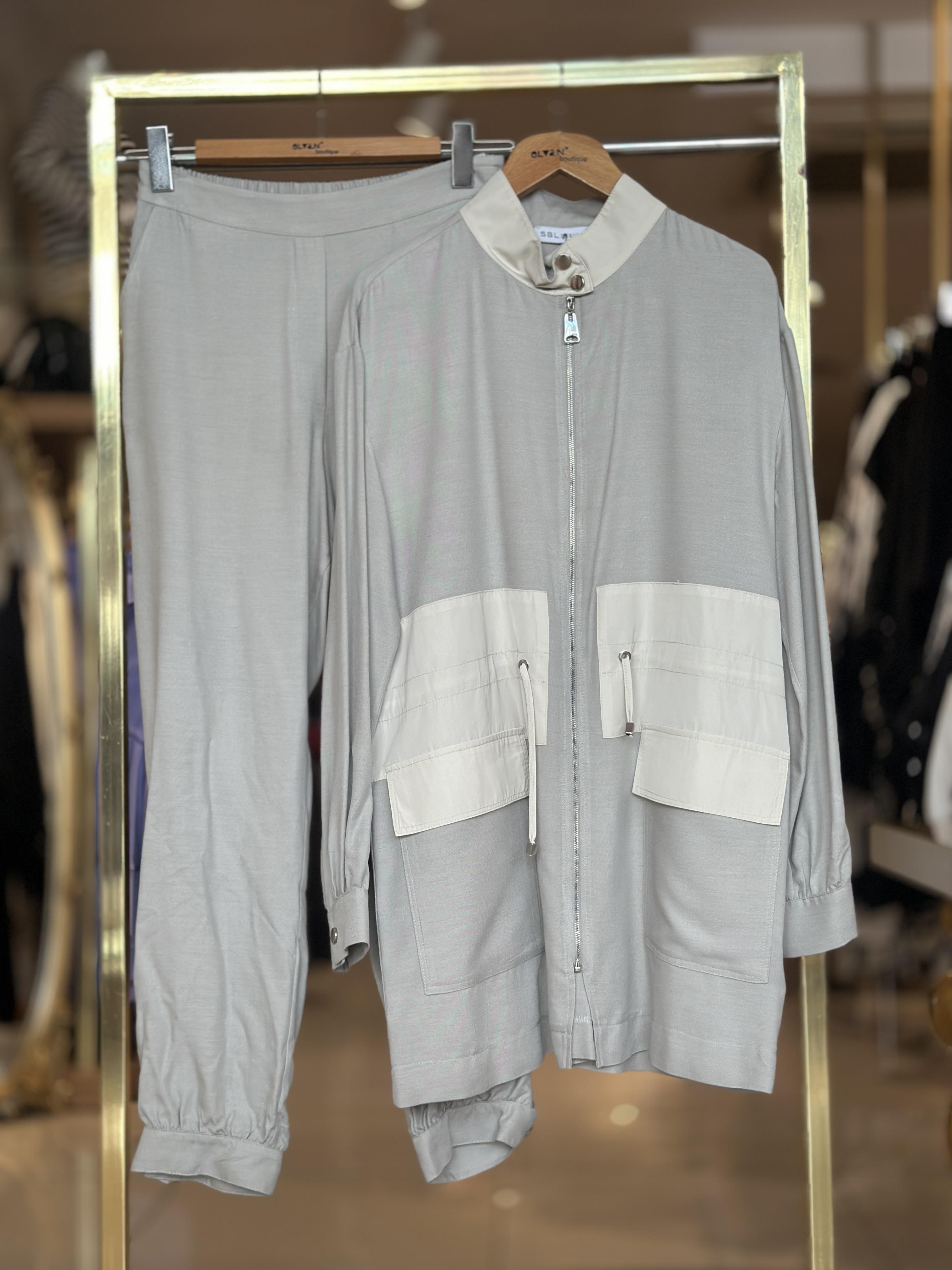 Tencel Takım - Mint 