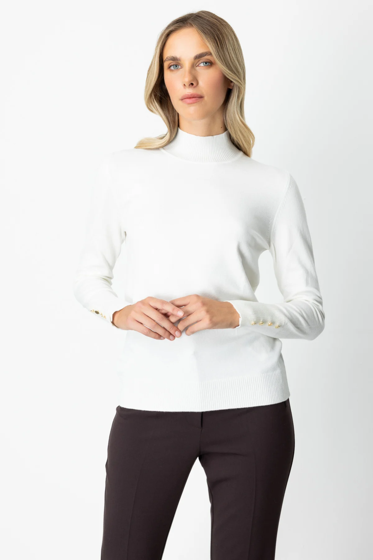 Dik Yaka Basic Kazak - Ekru