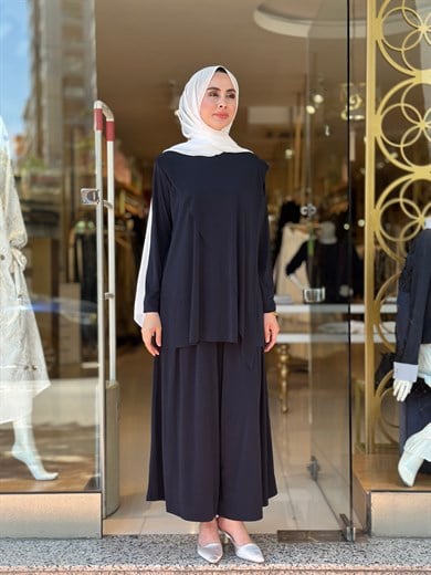 Doha Takım - Lacivert 