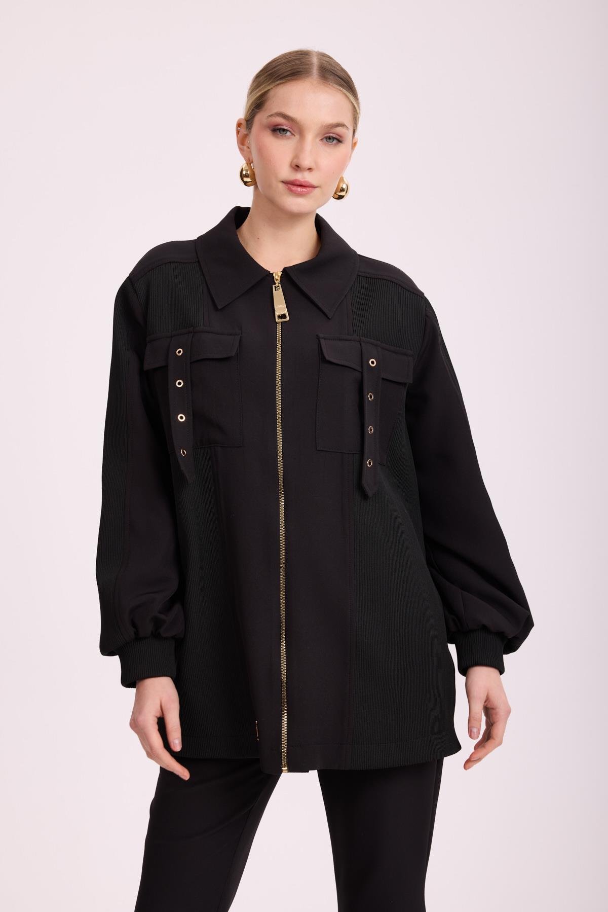 Linea Takım - Siyah