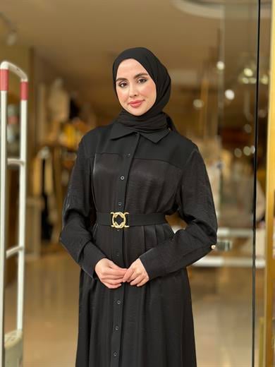 Ashline Elbise - Siyah