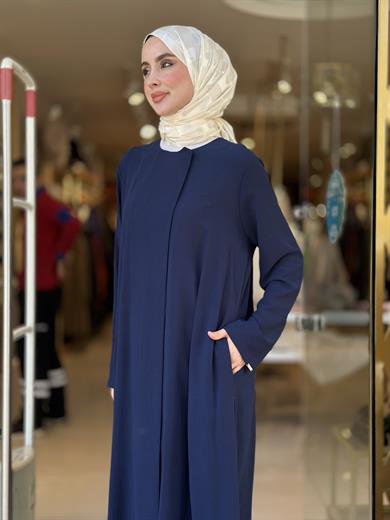Rabia Kap - Lacivert
