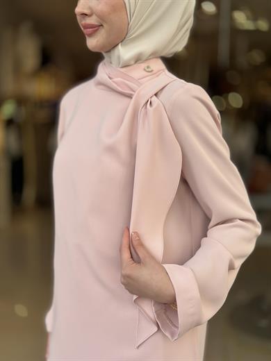 Senna Luxa Takım - Pudra