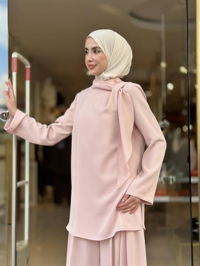 Senna Luxa Takım - Pudra